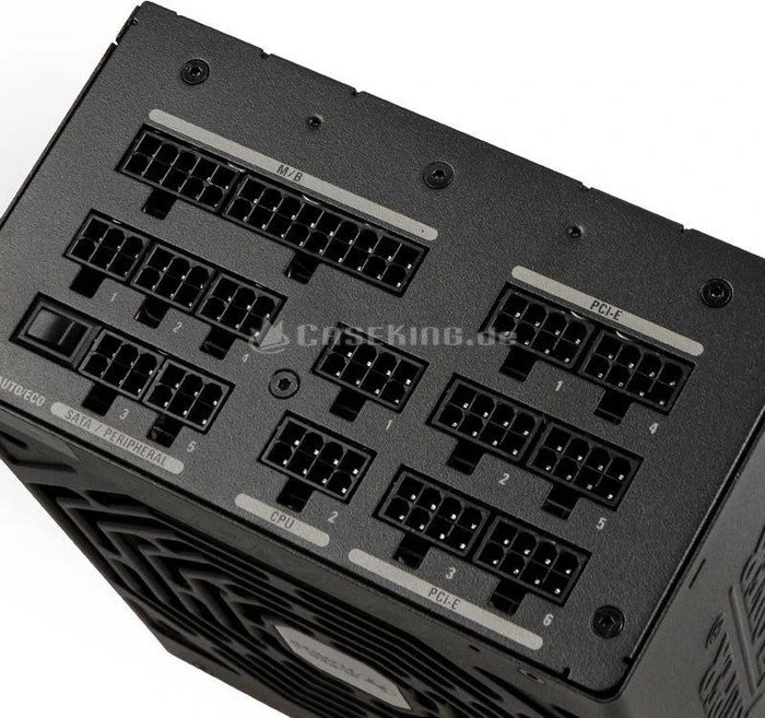 Super Flower Leadex Titanium schwarz 1000W, ATX 2.3
