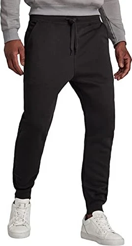G-Star Premium Core Type C Trainingshose lang schwarz (Herren)
