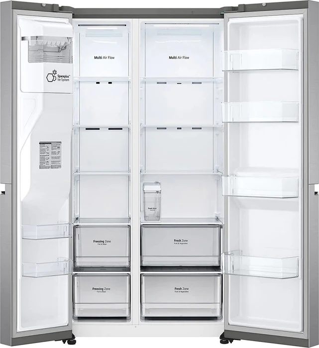 LG GSLV71PZTE Side-by-Side