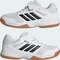 adidas Speedcourt IN cloud white/core black/gum (Junior) Vorschaubild