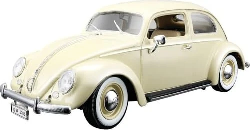 Bburago VW Käfer 1955 beige