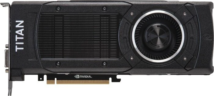 Gainward GeForce GTX Titan X, 12GB GDDR5, DVI, HDMI, 3x DP