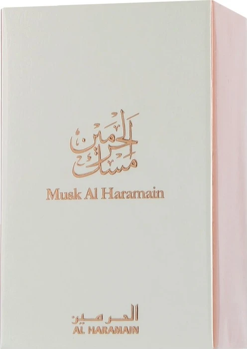 Al Haramain Musk Duftöl, 12ml