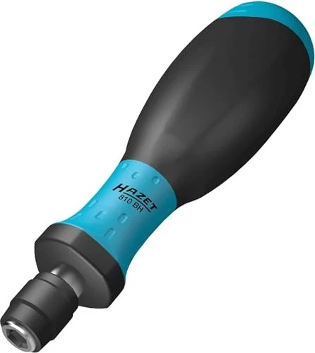 Hazet 810BH Bithalter-Schraubendreher, 1/4"