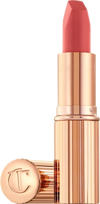 Charlotte Tilbury Matte Revolution Lippenstift sexy sienna, 3.5g