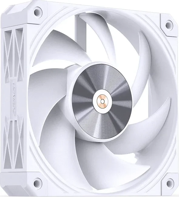 Jonsbo HF3-120W, weiß, 120mm