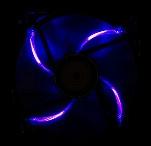 Alpenföhn Föhn 120 Purple LED, 120mm
