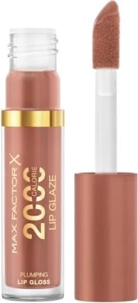Max Factor 2000 Calorie Lip Glaze Lipgloss 150 caramel swish, 4.4ml