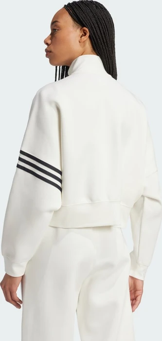 adidas Neuclassics Originals Trainingsjacke cloud white/black (Damen)