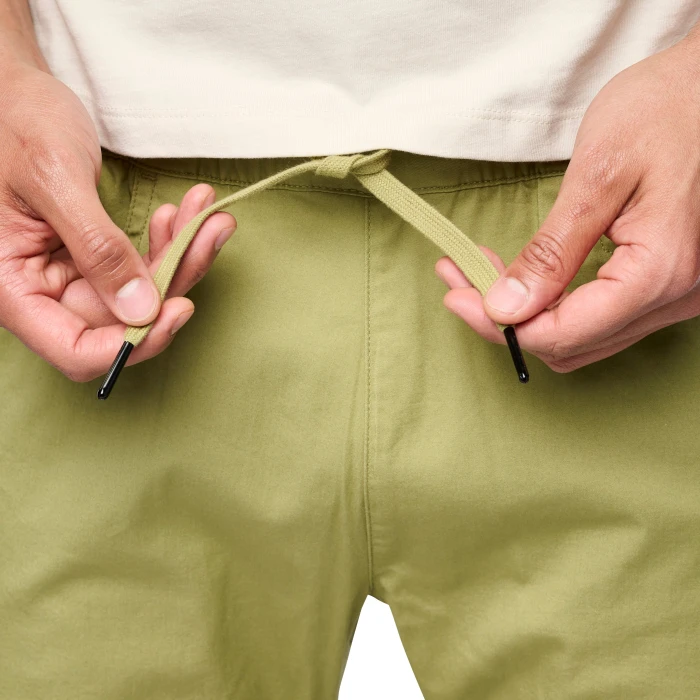 Black Diamond Notion Kletterhose lang cedarwood green (Herren)