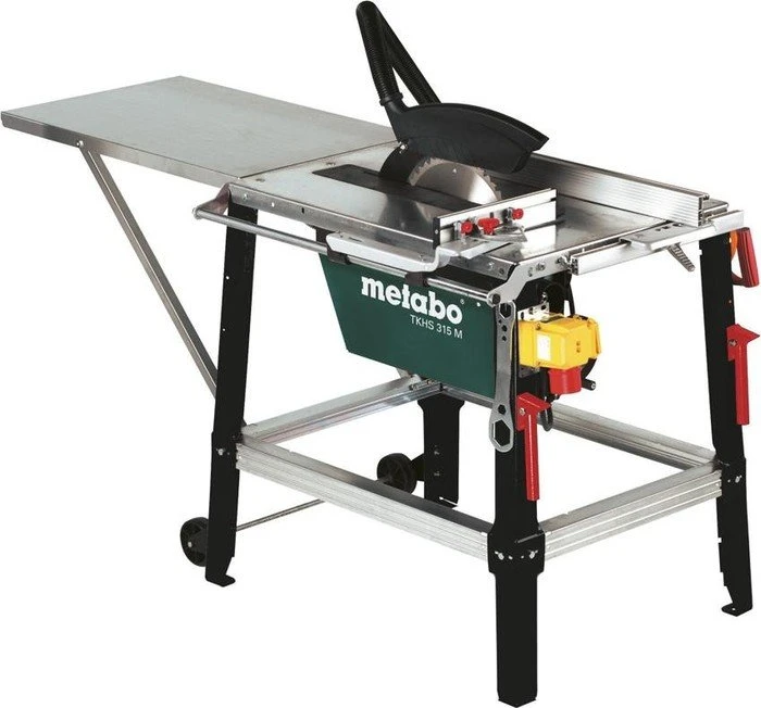 Metabo TKHS 315 M 3.1 WNB Elektro-Tischkreissäge