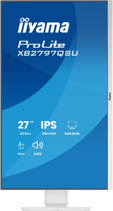 iiyama ProLite XB2797QSU-W1, 27"