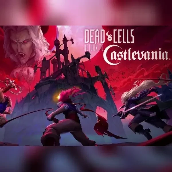 Dead Cells - Return to Castlevania (Download) (Add-on) (PC)