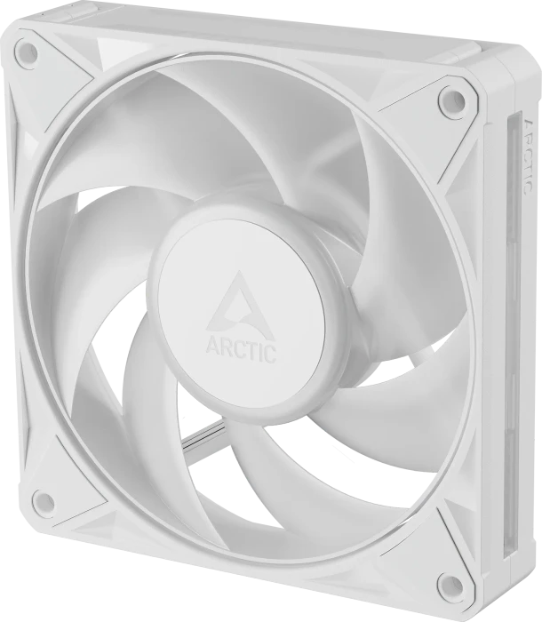 ARCTIC BioniX P12 A-RGB, weiß, 120mm, 3er-Pack