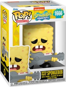 FunKo Pop! Animation - Spongebob - Ripped Pants SpongeBob