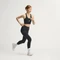 adidas Adi Runners Sport-BH schwarz (Damen) Vorschaubild