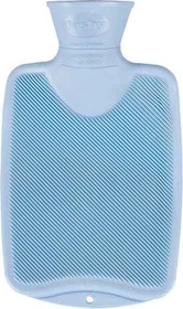 Fashy Kinderwärmflasche Halblamelle blau