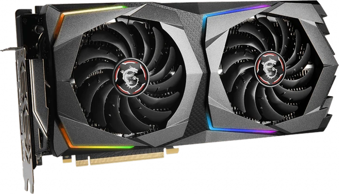 MSI GeForce RTX 2060 Gaming Z 6G Plus, 6GB GDDR6, HDMI, 3x DP