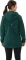Vaude Neyland II Fleece Hooded Jacke deep pond (Damen) Vorschaubild