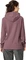 Vaude Tuenno Hoodie ruby dusk (Damen) Vorschaubild
