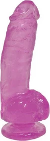 You2Toys Jerry Giant Dildo clear pink