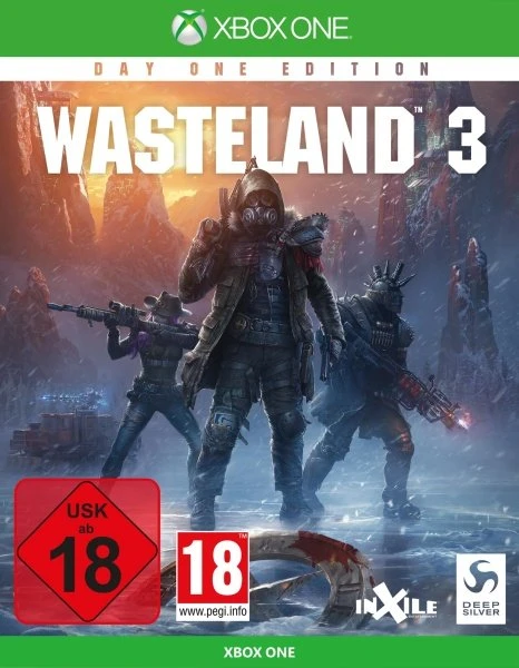 Wasteland 3