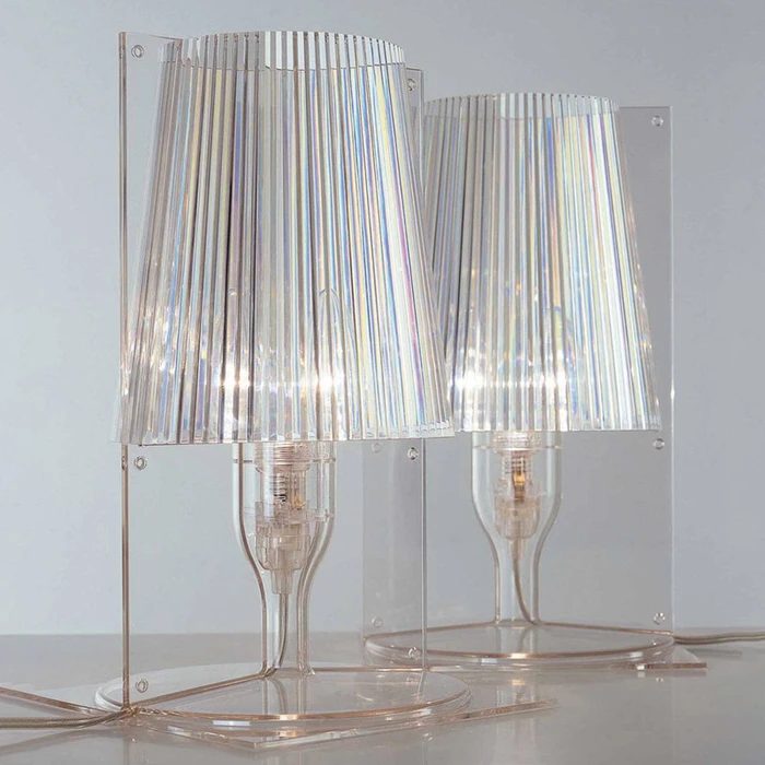 Kartell Take kristall