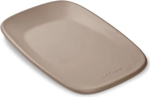 Nattou Softy Wickelauflage taupe