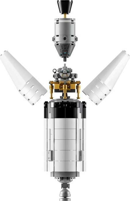 LEGO Ideas - NASA Apollo Saturn V