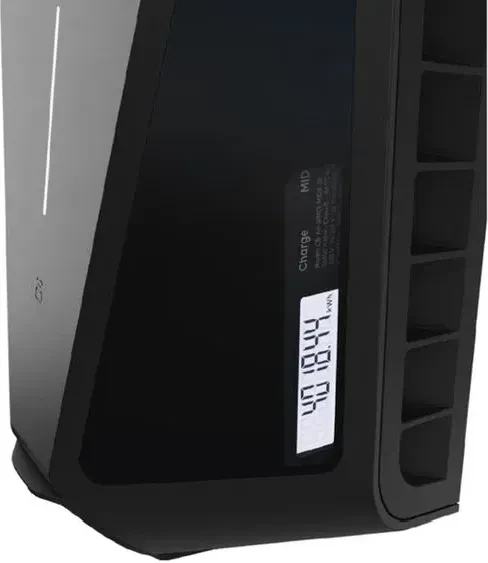 Easee Wallbox Charge 22kW schwarz, Ladedose
