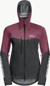 Jack Wolfskin Morobbia 3L Funktionsjacke graphite (Damen)