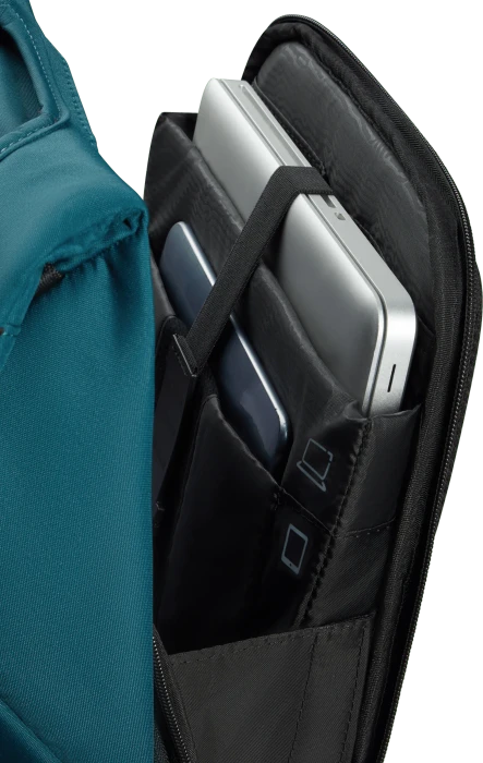 Samsonite Securipak 2.0 Laptop-Rucksack 15.6", petrol