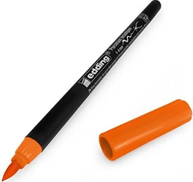 edding 4200 Porzellanpinselstift orange
