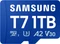 Samsung T7 microSD Series Vorschaubild