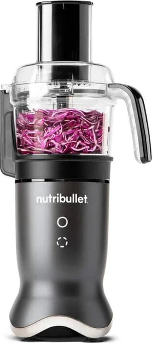 NutriBullet NB1224DG Ultra Plus 3in1 Küchensystem Standmixer dark grey