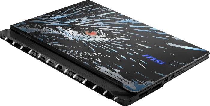 MSI Titan 18 HX Dragon Edition Norse Myth A2XWJG-273, Core Black, Core Ultra 9 285HX, 96GB RAM, 6TB SSD, GeForce RTX 5090, DE