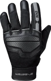 iXS Classic Evo-Air schwarz/grau