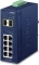 Planet IGS-4215 Industrial Railmount Gigabit Managed Switch, 8x RJ-45, 2x SFP Vorschaubild