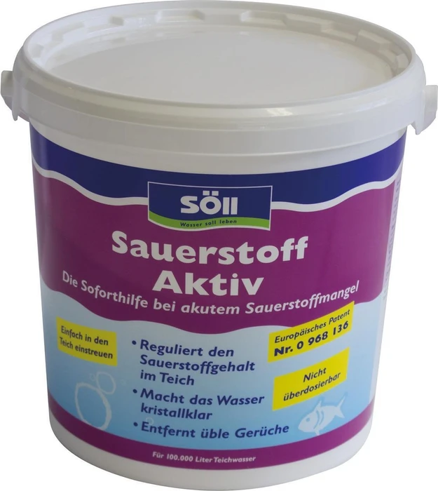 Söll SauerstoffAktiv, 10kg
