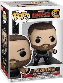 FunKo Pop! - Marvel Shang Chi and the Legend of the ten Rings - Razor Fist