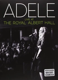 Adele - Live At The Royal Albert Hall (DVD)