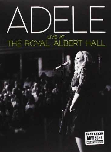Adele - Live At The Royal Albert Hall (DVD)