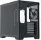 Silentware View A-RGB Black, Glasfenster Vorschaubild