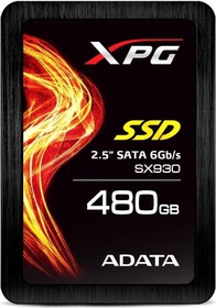 ADATA XPG SX930 480GB, 2.5" / SATA 6Gb/s