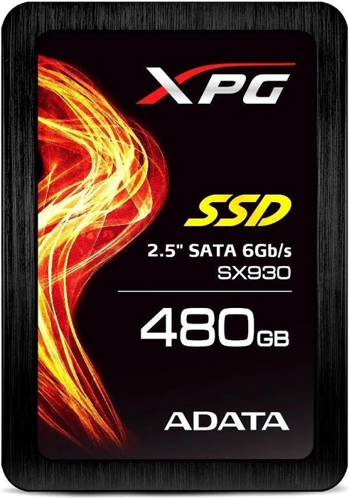 ADATA XPG SX930 480GB, 2.5" / SATA 6Gb/s