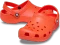 Crocs Classic shocking orange (Junior) Vorschaubild