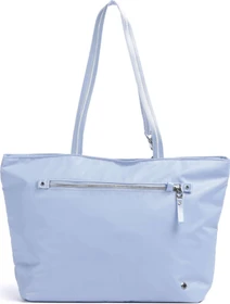 Pacsafe W Anti-Theft Carryall Tote Shopper serenity blue