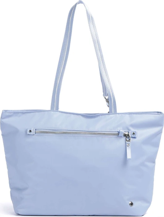 Pacsafe W Anti-Theft Carryall Tote Shopper serenity blue
