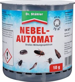 Dr. Stähler Nebelautomat, 10g