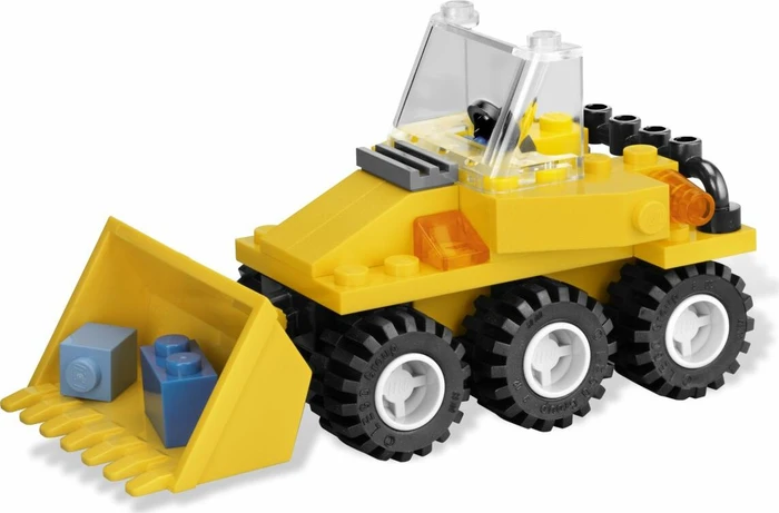 LEGO Steine & Co. - Bausteine Straßenbau